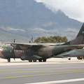 Casa 235 at Ysterplaat Airshow, Cape Town