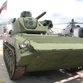 Remotely Operated Turrent System on a BMP-1, Ysterplaat Airshow, Cape Town
