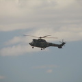 SAAF Oryx Helicopter at Ysterplaat Airshow, Cape Town