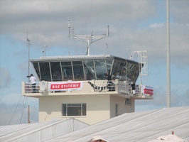 Ysterplaat Airbase Control Tower