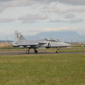 South Africa's Latest Fighter - Gripen from Sweden
