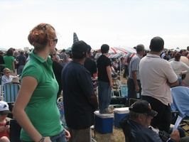 Crowd at Ysterplaat AirShow 2006