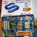 New Motherboard
