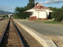 East Poort Station
