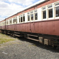 Old Train, Epping, Cape Town