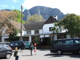 Forresters Arms, Newlands, Cape Town