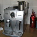 My New Coffee Machine
