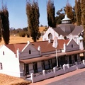 Santarama Model Village in Johannesburg - President Paul Kruger's House
