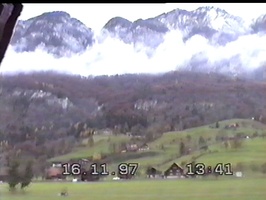 Stunning Swiss Alps Scenary!