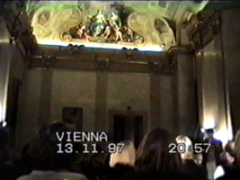 Mozart Concert, Vienna