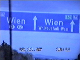 Road to Vienna