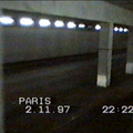 Underpass where Princess Diana had her accident