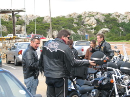 HOG Ride to Kleinmond - The Discussion Continues....