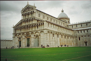 Church, Pisa, Italy