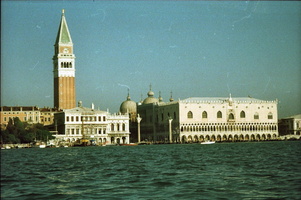 San Marco Basin, Venice, Italy