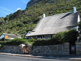 Rhodes Cottage, Muizenberg, South Africa