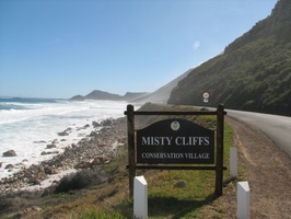 See, it is really called Misty Cliffs!