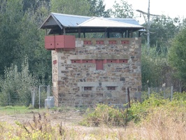 Blockhouse just outside Wellington, South Africa