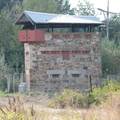 Blockhouse just outside Wellington, South Africa
