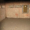 Interior of Blockhouse near Wolseley - Living Area Level