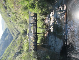 Andries Uys Bridge, Tradouw Pass