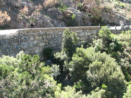 Old Retaining Walls, Bain's Kloof Pass