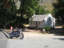 The Old Toll House, Mitchell's Pass