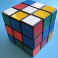 Rubik's Magic Cube