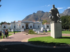 South African National Art Gallery, Cape Town