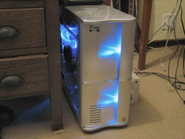 My new PC case
