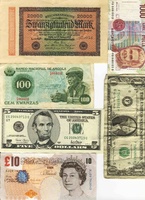 Foreign Banknotes