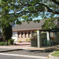 Modern day view of Pinelands Post Office