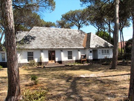 Brownie's Hall, Pinelands, Cape Town