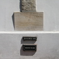 Plaque on Old Church in Pinelands, Cape Town