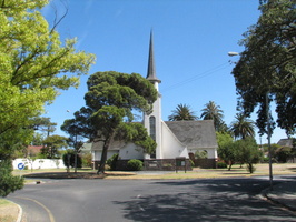Dutch Reformed Church, Pinelands, Cape Town