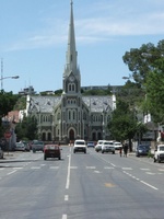 Graaf-Reinet Church, South Africa