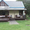 Restaurant where we had supper - Port Alfred
