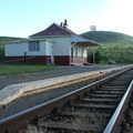 Locomotive Lodge - Old Station Building