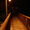 View along The Boardwalk