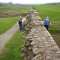 Hadrian's Wall, Scotland