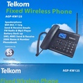 Telkom replaced our copper landline phone with a wireless LTE version
