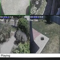 My remote CCTV access to see what is going on at home from anywhere in the world