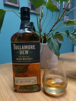 Tullamore Dew from Ireland