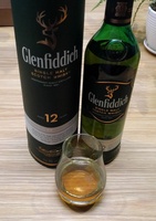 Glenfiddish whisky