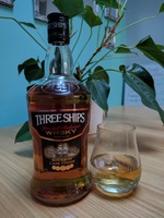 Three Ships Whisky made in South Africa