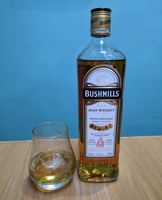 Bushmills Whisky from Ireland