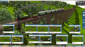 Train Fever - Steam Game running on Linux