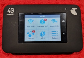 Bought a Netgear Aircard mobile hotspot but it failed to connect to Waze