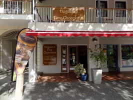 Huguenot Fine Chocolates in Franschhoek