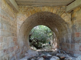 Oldest Stone Bridge in use in South Africa - On Franschhoek Pass